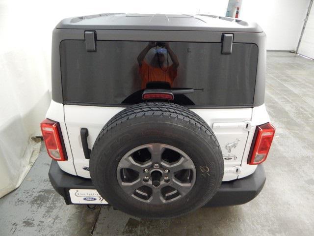 new 2025 Ford Bronco car, priced at $43,963