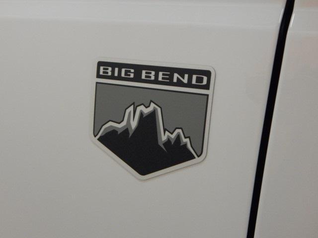 new 2025 Ford Bronco car, priced at $43,963