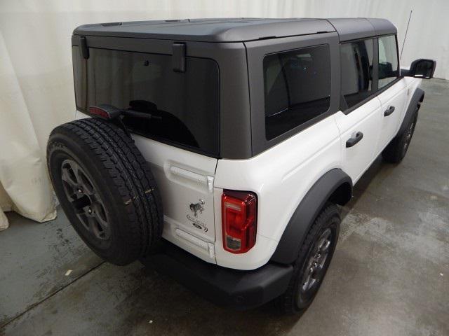 new 2025 Ford Bronco car, priced at $43,963