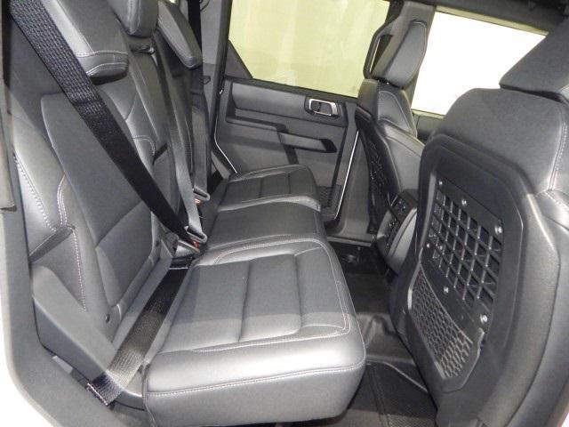 new 2025 Ford Bronco car, priced at $43,963
