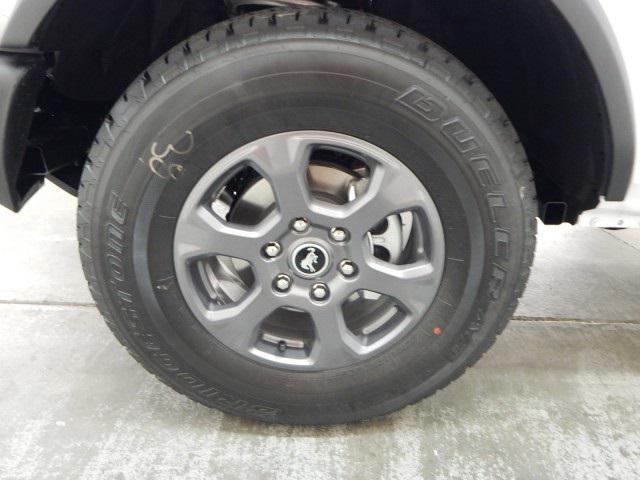 new 2025 Ford Bronco car, priced at $43,963
