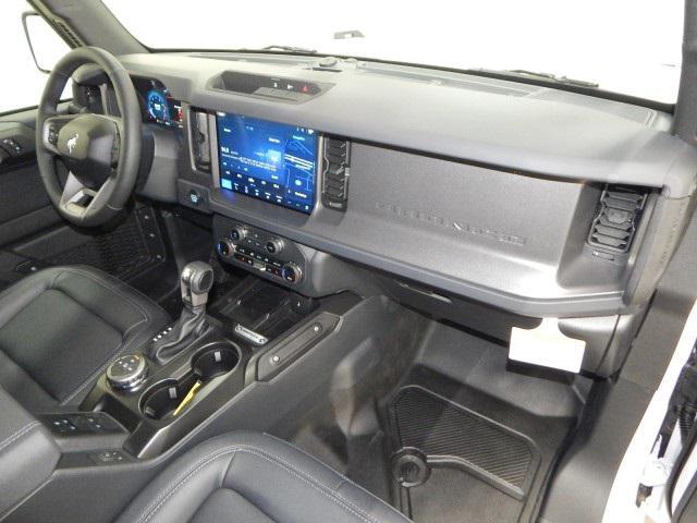 new 2025 Ford Bronco car, priced at $43,963