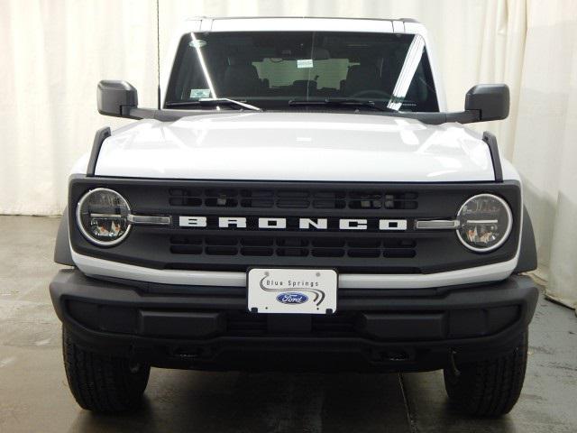 new 2025 Ford Bronco car, priced at $43,963