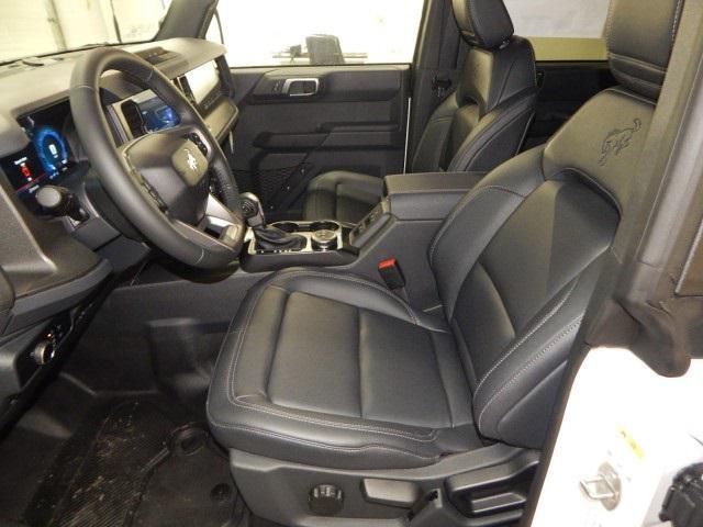 new 2025 Ford Bronco car, priced at $43,963