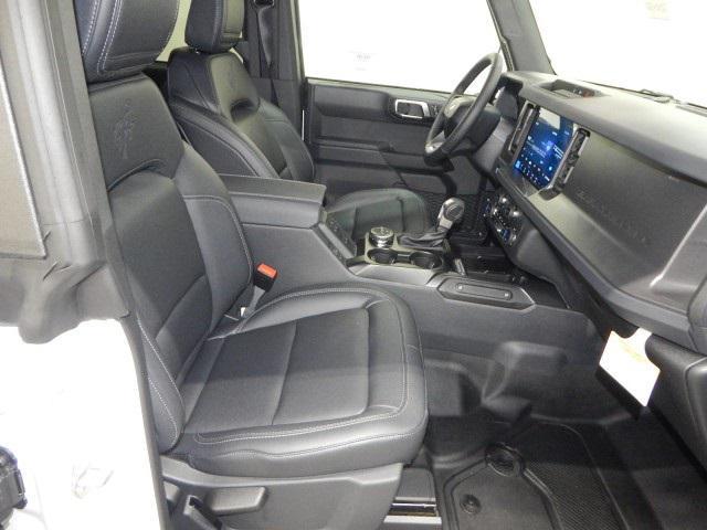 new 2025 Ford Bronco car, priced at $45,516