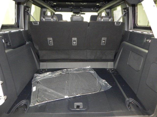 new 2025 Ford Bronco car, priced at $43,963