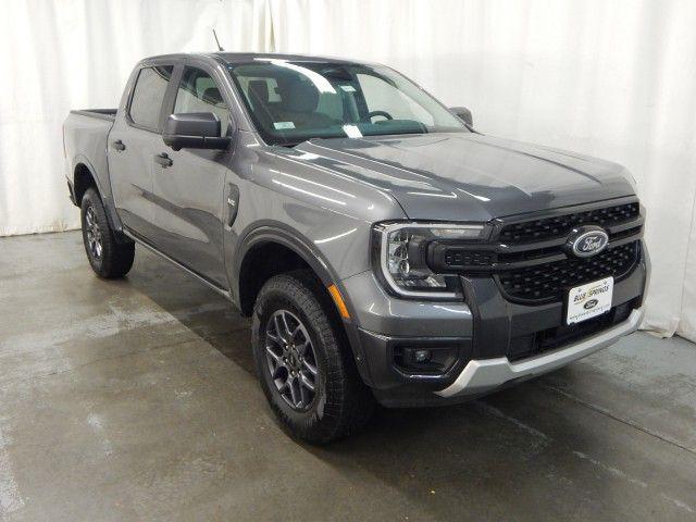 new 2024 Ford Ranger car, priced at $38,782