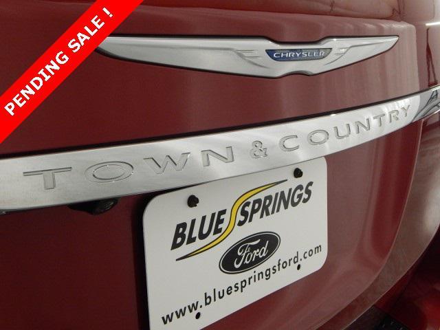 used 2016 Chrysler Town & Country car, priced at $12,976