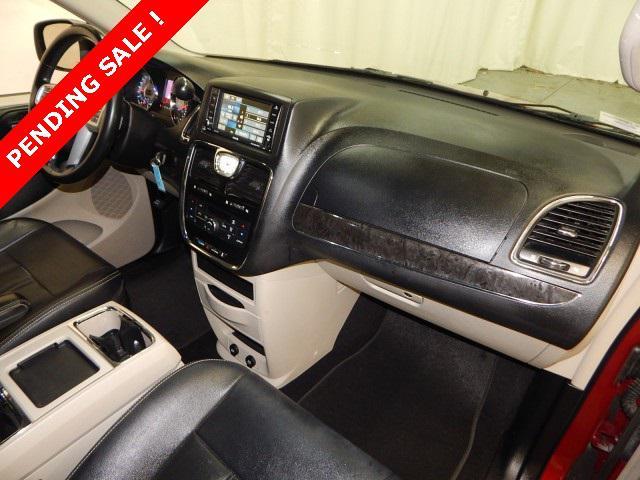 used 2016 Chrysler Town & Country car, priced at $12,974