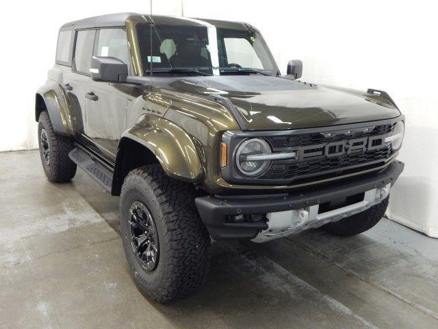 new 2024 Ford Bronco car, priced at $86,582