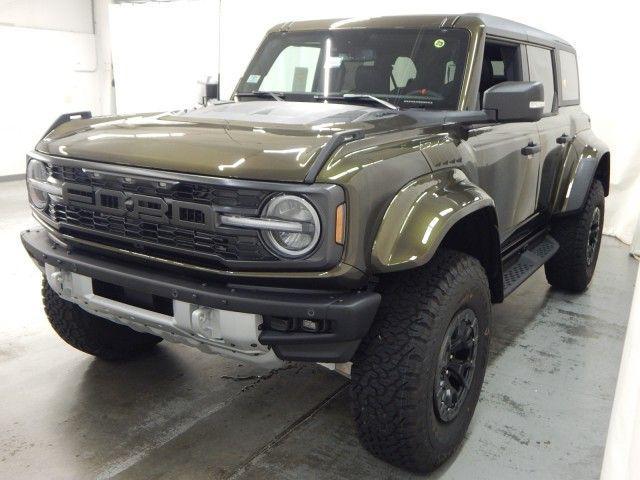 new 2024 Ford Bronco car, priced at $86,582