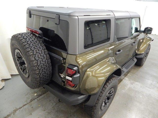 new 2024 Ford Bronco car, priced at $86,582