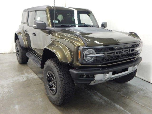 new 2024 Ford Bronco car, priced at $86,582