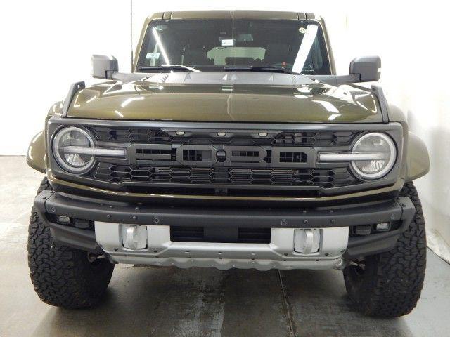 new 2024 Ford Bronco car, priced at $86,582