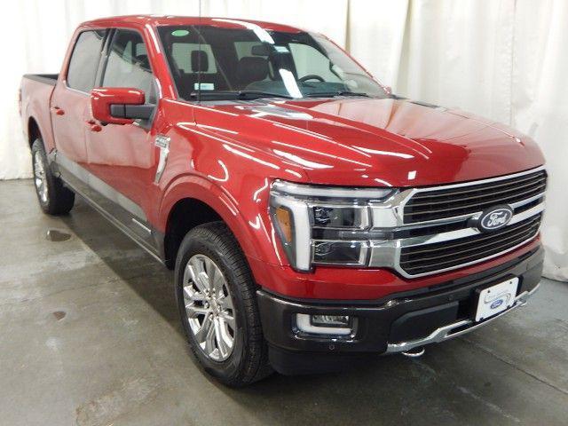 new 2024 Ford F-150 car, priced at $75,901