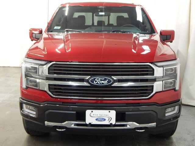 new 2024 Ford F-150 car, priced at $75,901