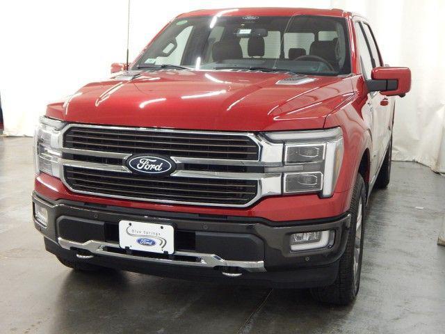 new 2024 Ford F-150 car, priced at $75,901