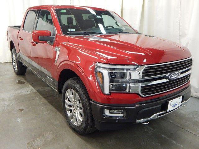 new 2024 Ford F-150 car, priced at $75,901