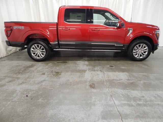 new 2024 Ford F-150 car, priced at $75,901