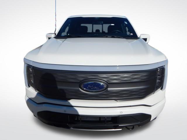 used 2022 Ford F-150 Lightning car, priced at $46,491