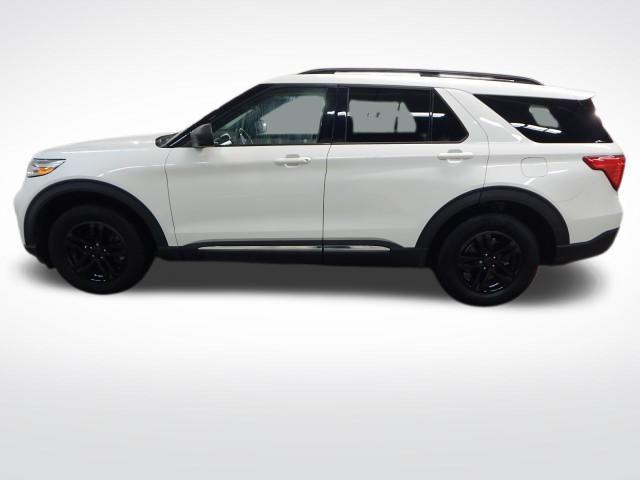 used 2020 Ford Explorer car, priced at $20,865