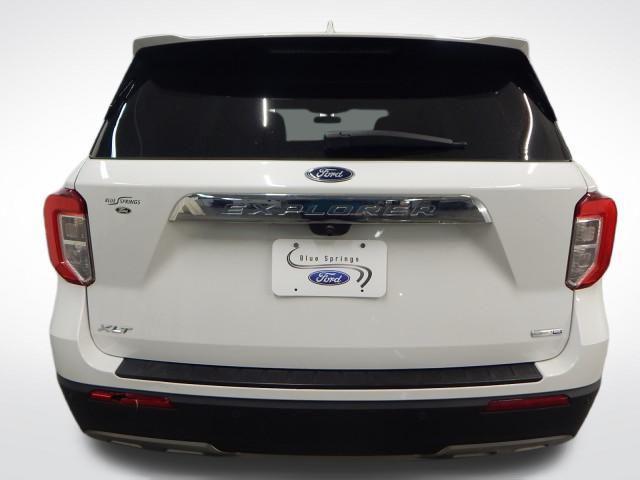 used 2020 Ford Explorer car, priced at $20,865