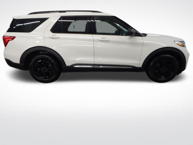 used 2020 Ford Explorer car, priced at $20,865