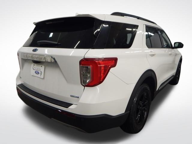 used 2020 Ford Explorer car, priced at $20,865