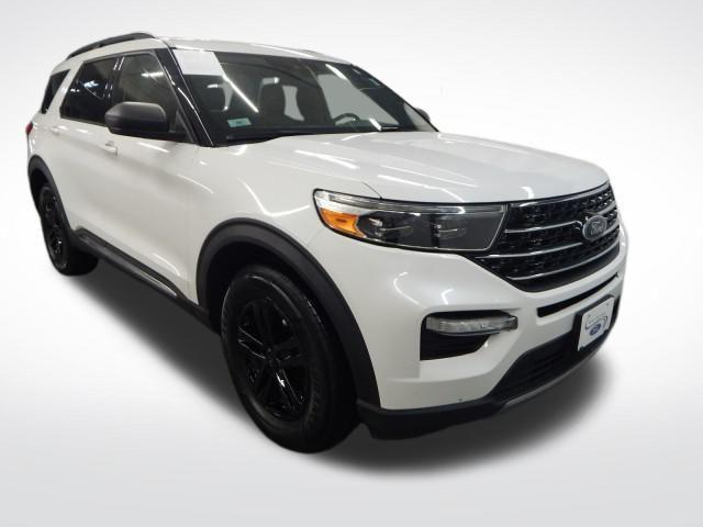 used 2020 Ford Explorer car, priced at $20,865