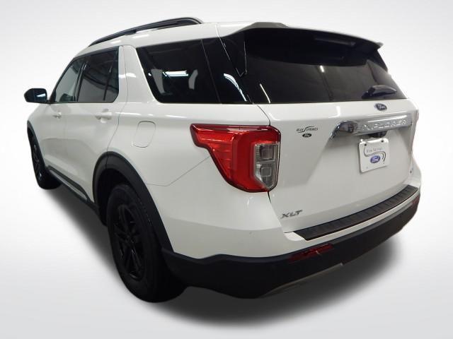 used 2020 Ford Explorer car, priced at $20,865