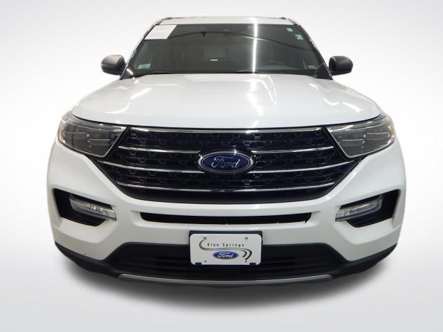 used 2020 Ford Explorer car, priced at $20,865