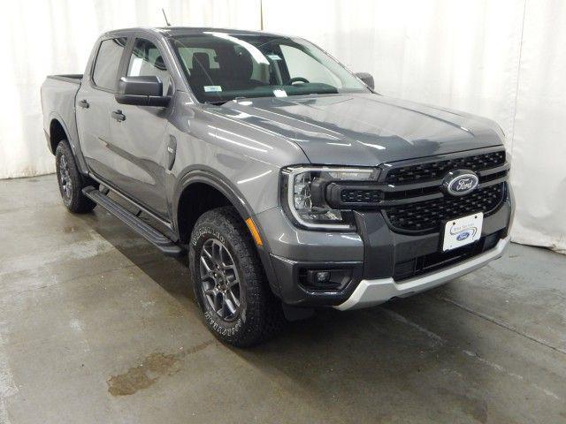 new 2024 Ford Ranger car, priced at $43,011