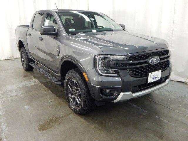 new 2024 Ford Ranger car, priced at $43,011