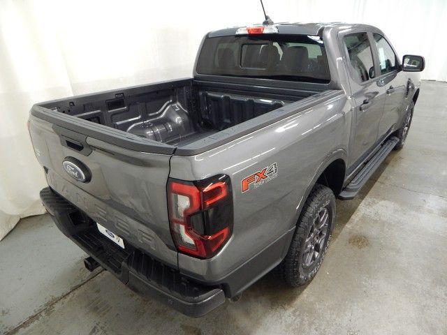 new 2024 Ford Ranger car, priced at $43,011