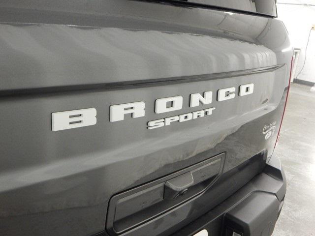 new 2025 Ford Bronco Sport car, priced at $32,216