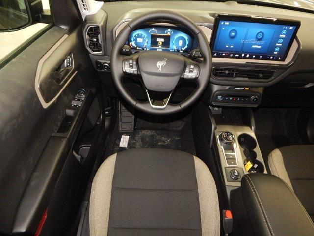 new 2025 Ford Bronco Sport car, priced at $32,216