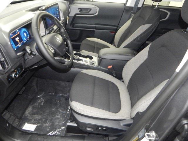 new 2025 Ford Bronco Sport car, priced at $32,216