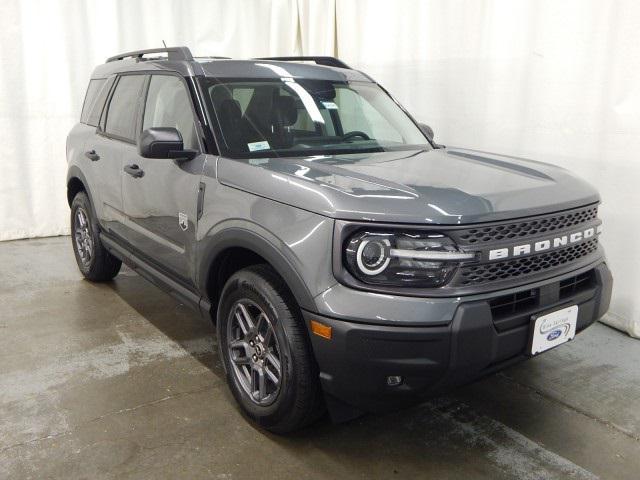 new 2025 Ford Bronco Sport car, priced at $32,216