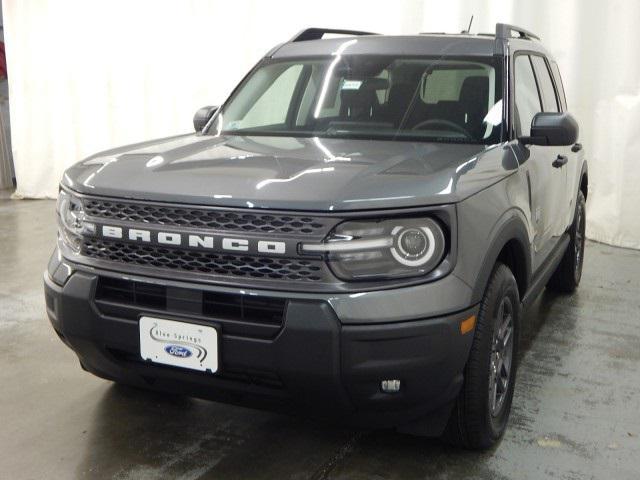 new 2025 Ford Bronco Sport car, priced at $32,216