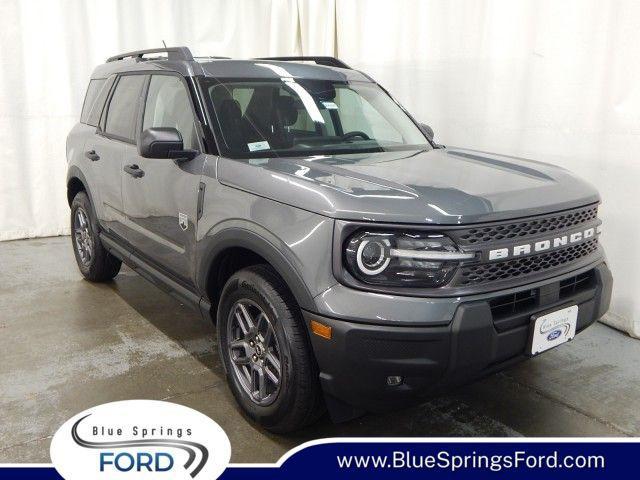 new 2025 Ford Bronco Sport car, priced at $31,216