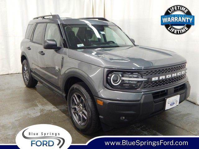 new 2025 Ford Bronco Sport car, priced at $29,495