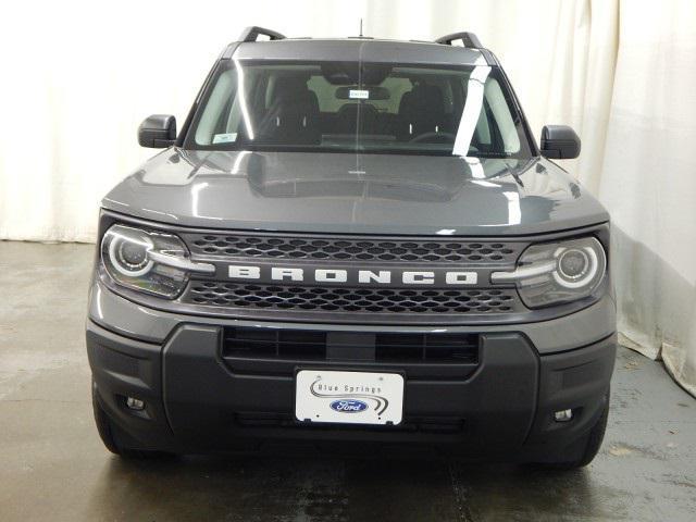 new 2025 Ford Bronco Sport car, priced at $32,216