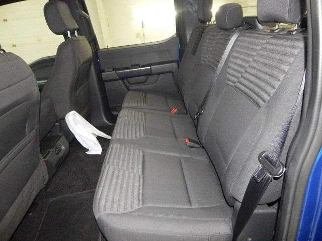 used 2023 Ford F-150 car, priced at $38,997