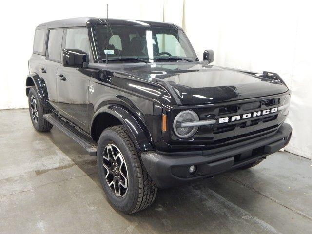 new 2024 Ford Bronco car, priced at $47,503