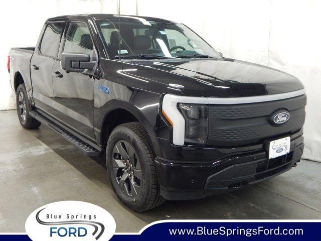 new 2025 Ford F-150 Lightning car, priced at $73,585