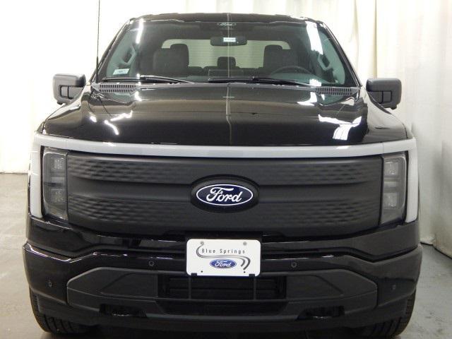 new 2025 Ford F-150 Lightning car, priced at $72,085