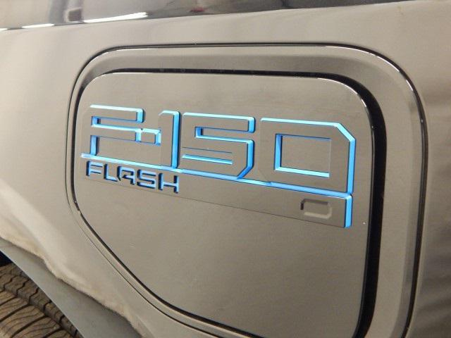 new 2025 Ford F-150 Lightning car, priced at $72,085