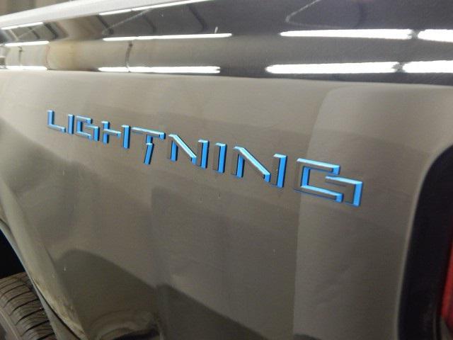 new 2025 Ford F-150 Lightning car, priced at $72,085