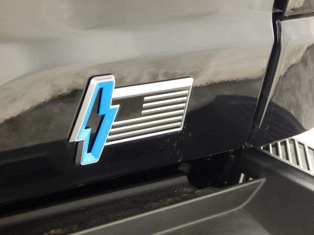 new 2025 Ford F-150 Lightning car, priced at $72,085