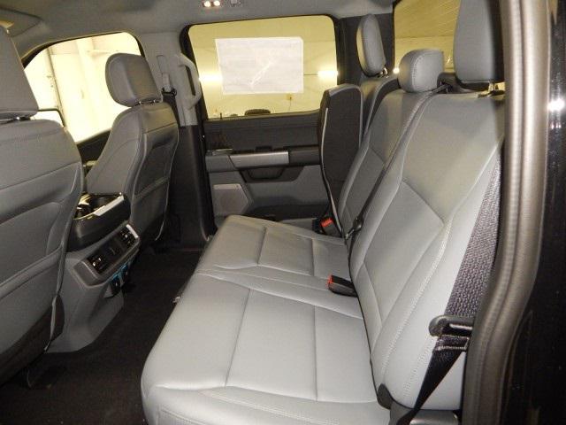 new 2025 Ford F-150 Lightning car, priced at $72,085